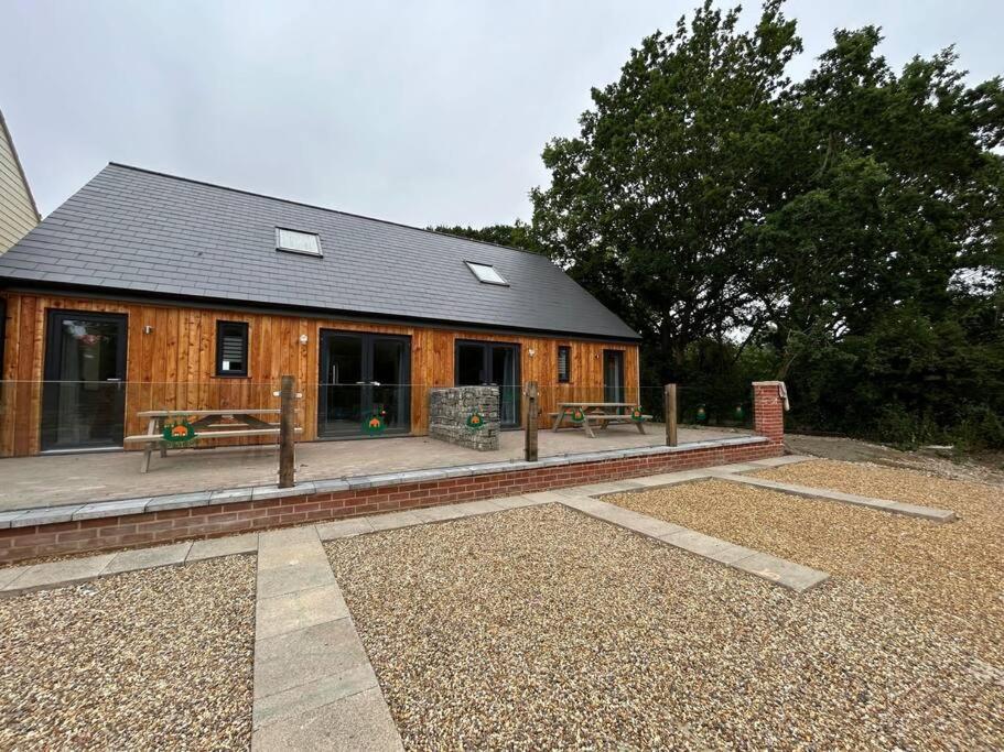Villa 4 - Squirrels Nest, A Slice Of Norfolk'S Countryside NWI Exterior foto
