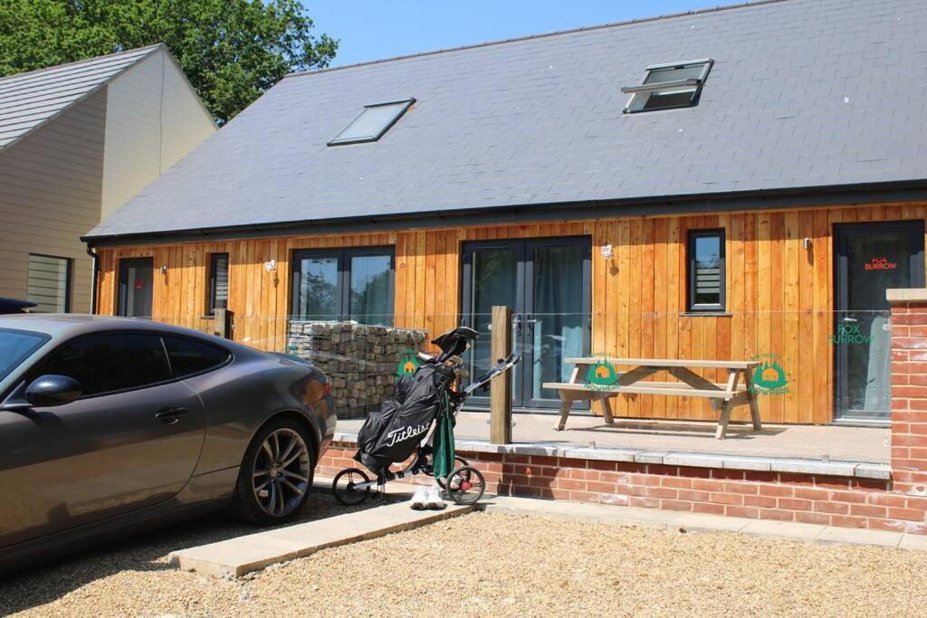 Villa 4 - Squirrels Nest, A Slice Of Norfolk'S Countryside NWI Exterior foto